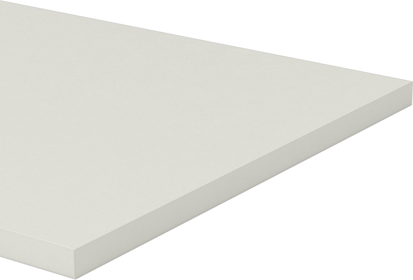 Gıda Endüstrisi Yağa Dayanıklı Buna-N Kauçuk, Şerit, 4" x 36", 3/16" Kalınlık