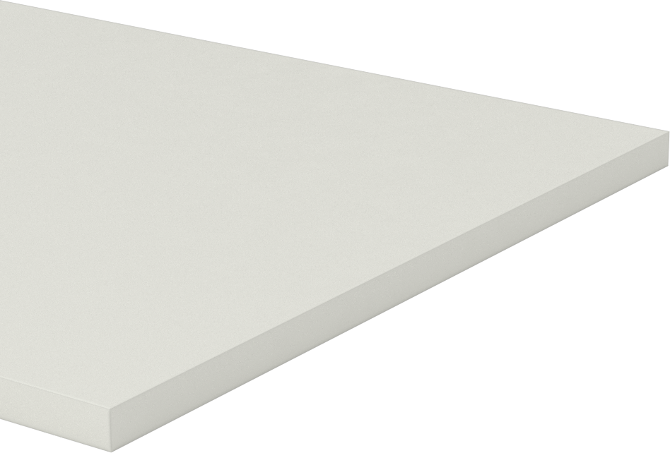 Gıda Endüstrisi Yağa Dayanıklı Buna-N Kauçuk, Şerit, 6" x 36", 1/4" Kalınlık