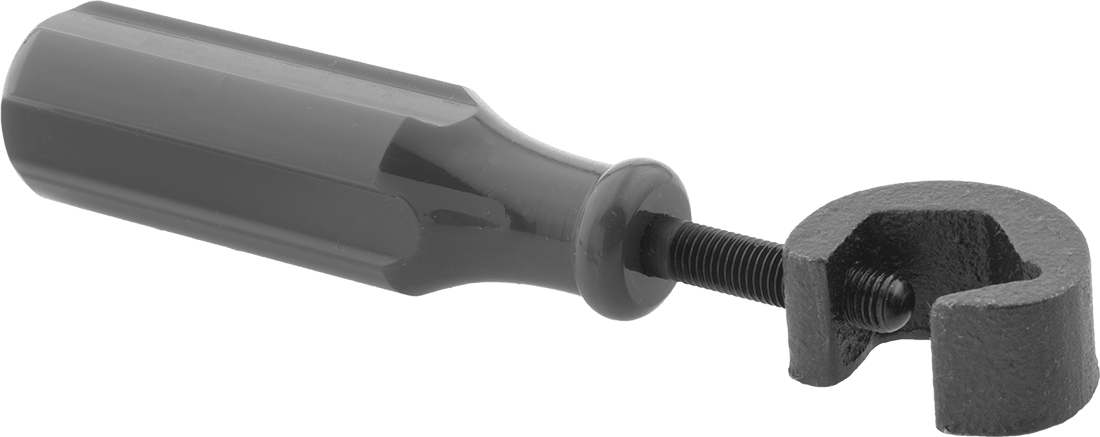 Metal Damga Tutucu, 1/4“ ila 1” Şaft Çapı için
