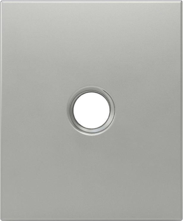 Dönme Önleyici Plaka, M8 x 1,25 mm Dişli Delik, Alüminyum Cıvatalı Çerçeve için