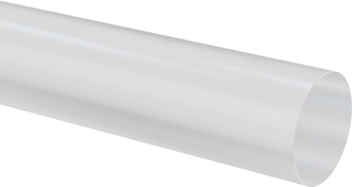 Neme ve Aşınmaya Dayanıklı Naylon Çubuk, 3/8" Çap