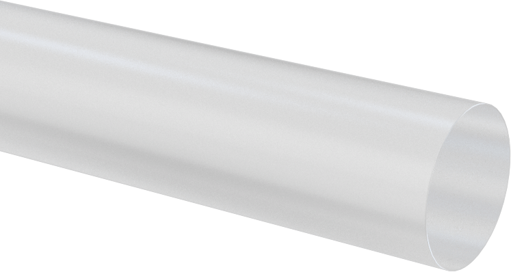 Neme ve Aşınmaya Dayanıklı Naylon Çubuk, 1/2" Çap