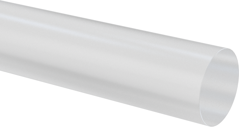 Neme ve Aşınmaya Dayanıklı Naylon Çubuk, 5/8" Çap