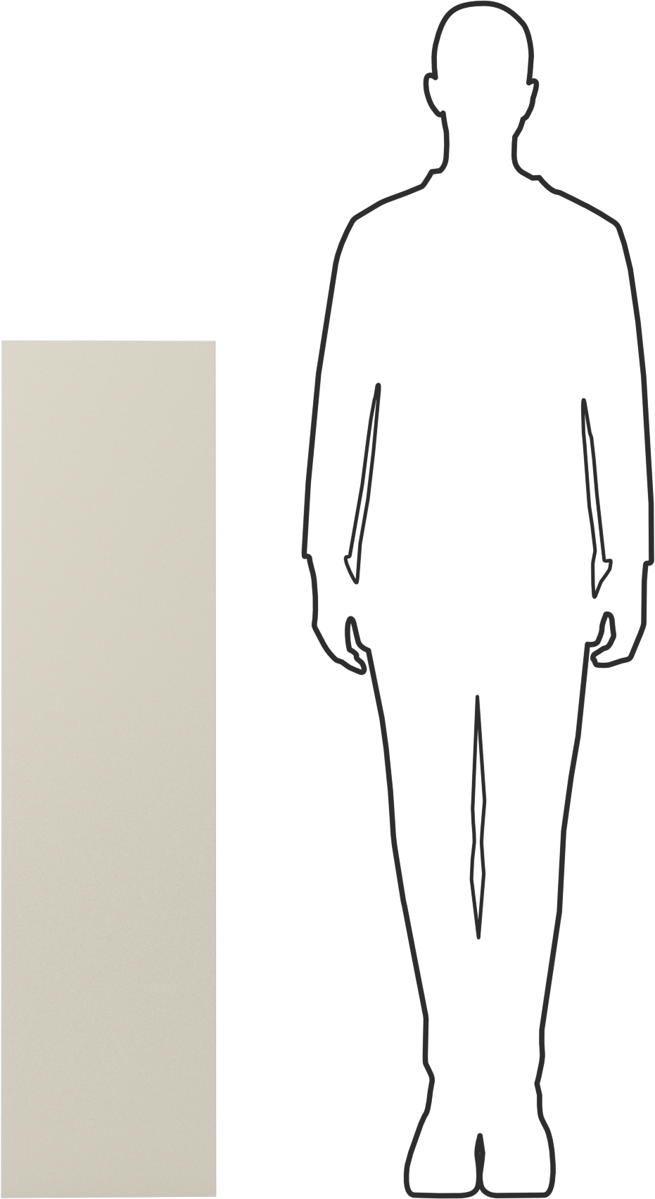 Rigid Cam Dolgulu Delrin® Asetal Reçine, Levha, 12" x 48" x 1/2"