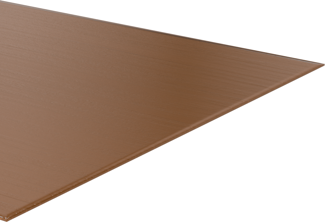 Ultem PEI Levha, 12" x 24" x 0.04"