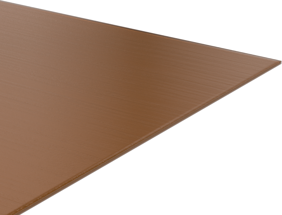 Ultem PEI Levha, 12" x 12" x 1/16"