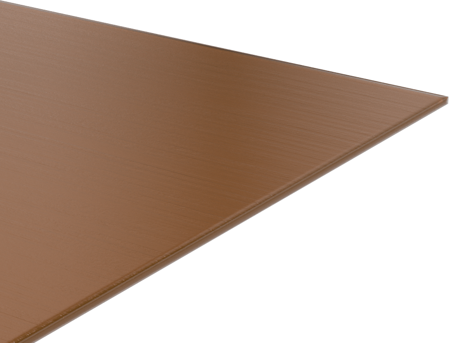 Ultem PEI Levha, 12" x 12" x 3/32"