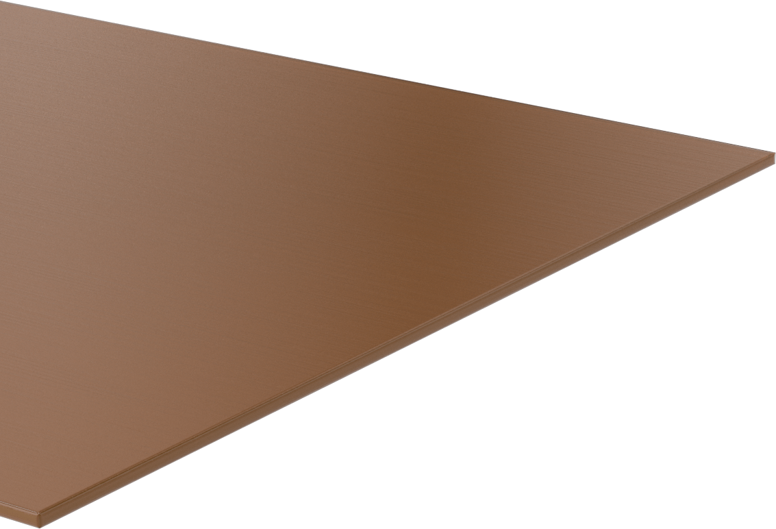 Ultem PEI Levha, 12" x 24" x 1/8"