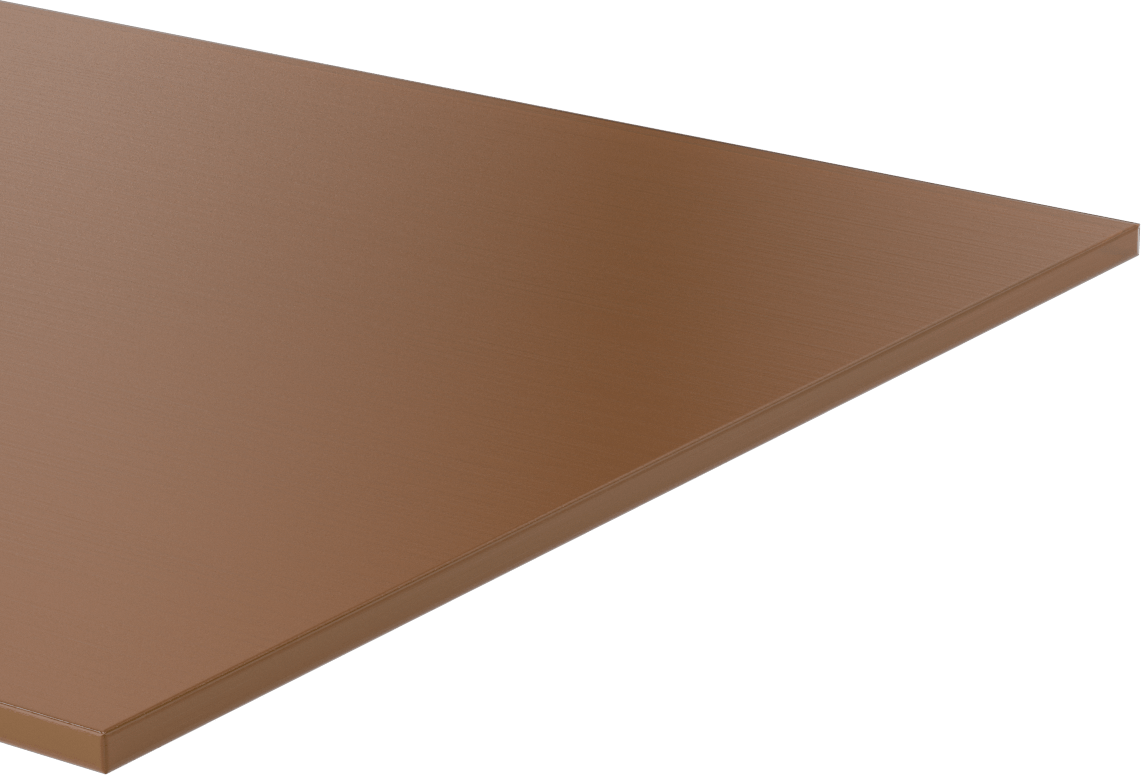 Ultem PEI Levha, 12" x 24" x 1/4"