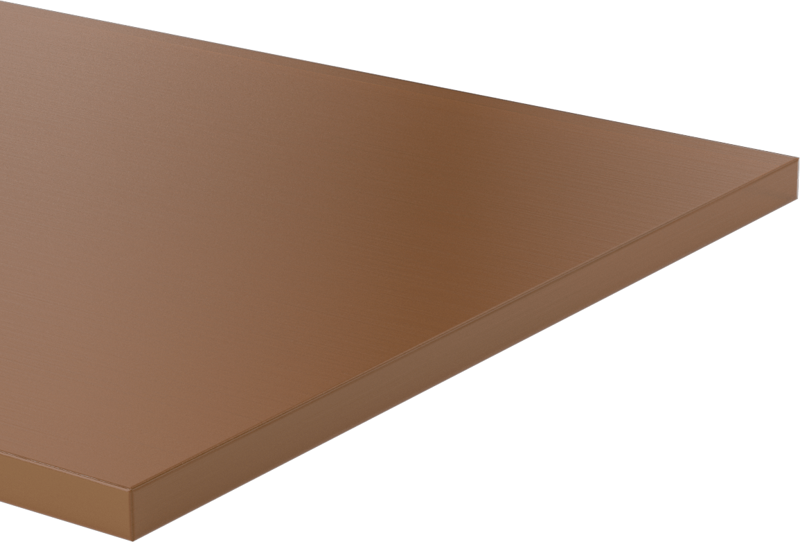 Ultem PEI Levha, 12" x 24" x 1/2"