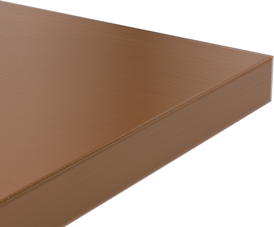 Ultem PEI Levha, 12" x 12" x 1"