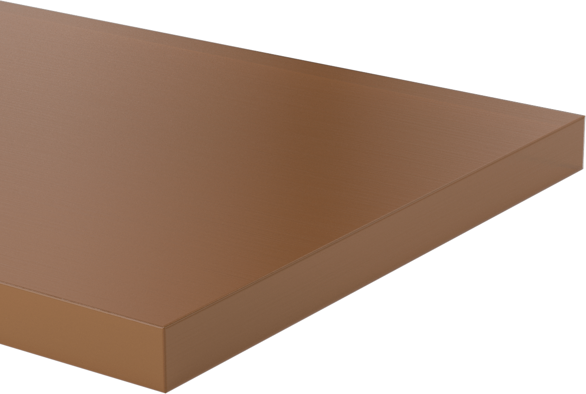 Ultem PEI Levha, 12" x 24" x 1"