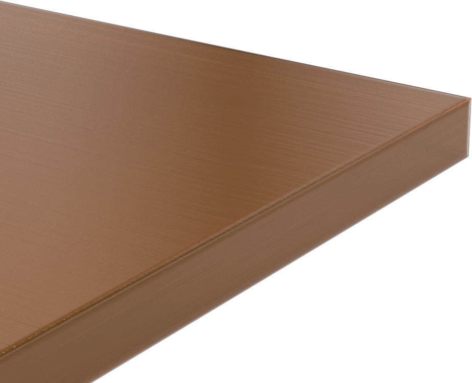 Ultem PEI Levha, 12" x 12" x 3/4"