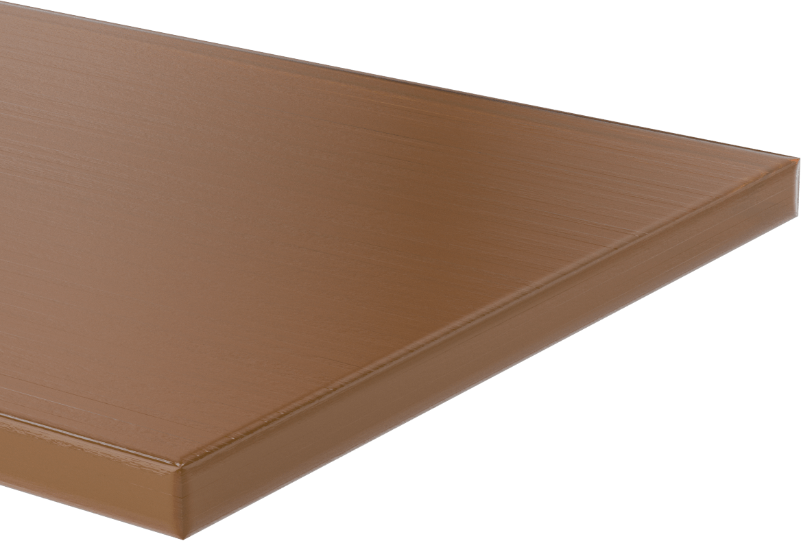 Ultem PEI Levha, 12" x 24" x 3/4"