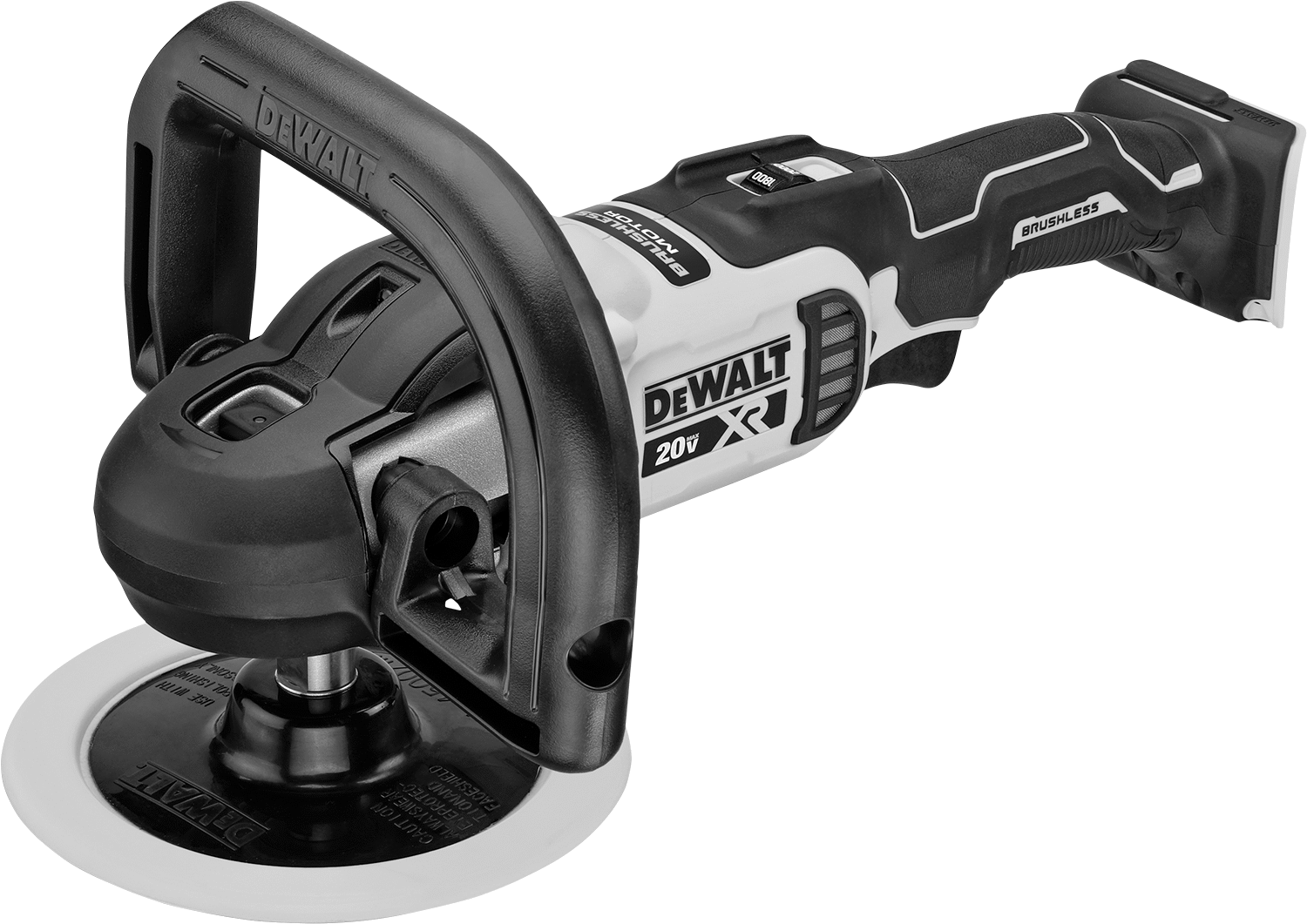 Akülü Parlatıcı, DeWalt Model Numarası DCM849B