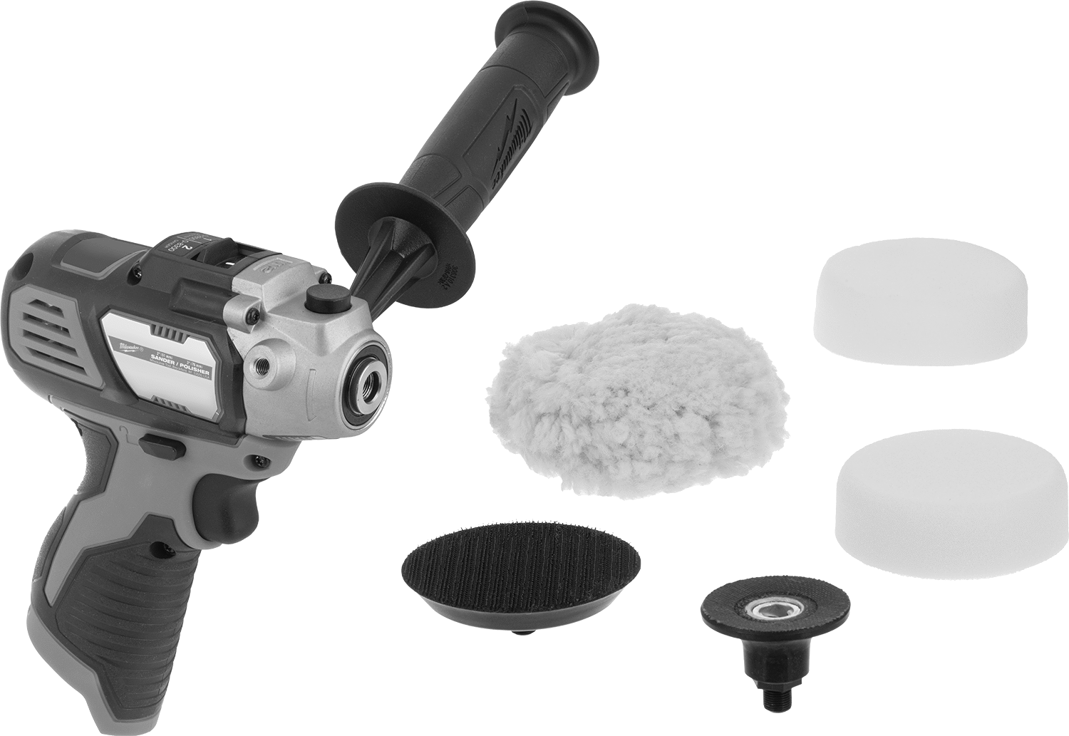 Akülü Parlatıcı, Milwaukee Model Numarası 2438-20