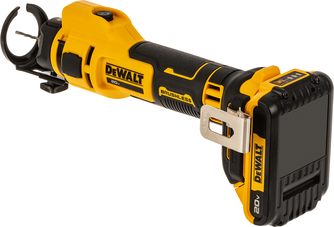 DeWalt Dce55D2 Akülü Spiral Testere