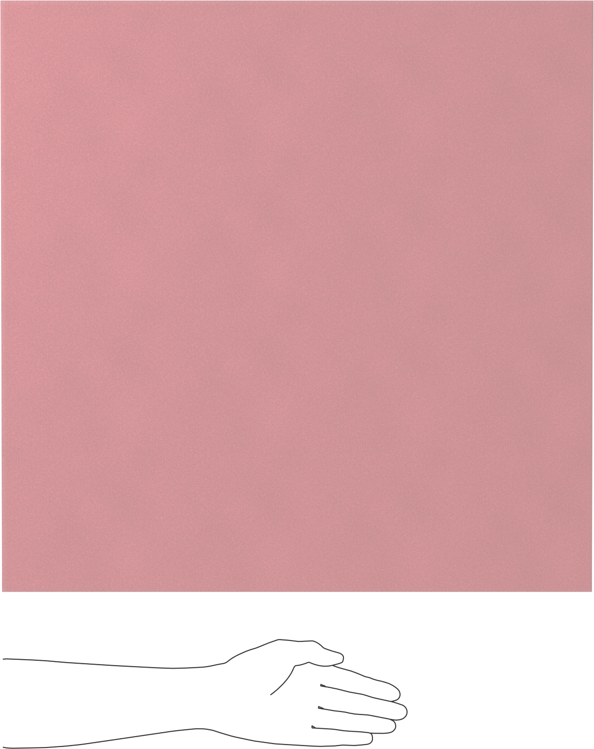 Antistatik Süper Yastıklama Köpüğü, Poliüretan, 24“ x 24” x 1-1/2" Levha