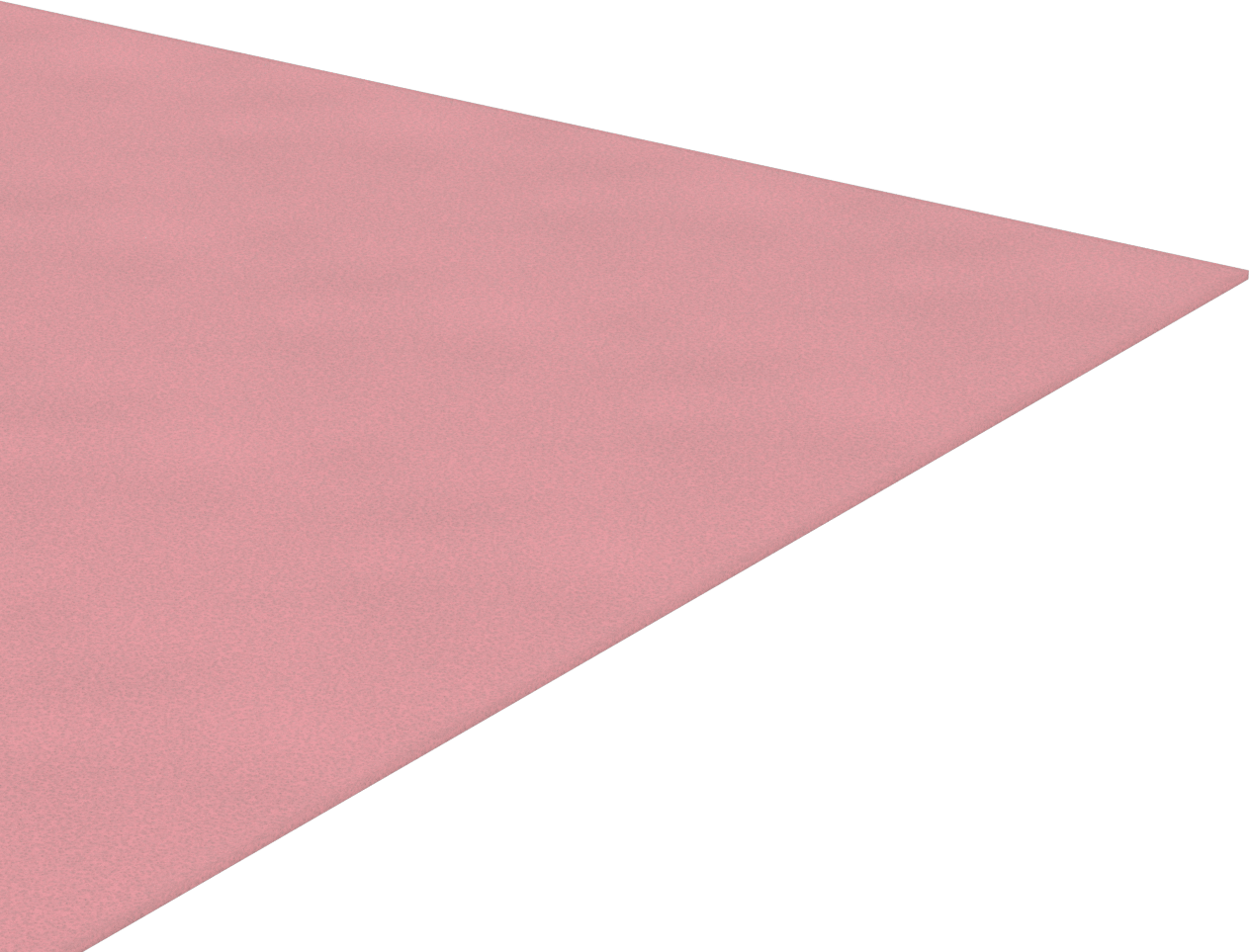 Antistatik Süper Yastıklama Köpüğü, Poliüretan, 36“ x 36” x 1/8" Levha
