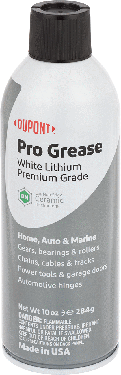 Dupont Neme Dayanıklı Gres, Lityum, 10 oz. Teneke Kutu