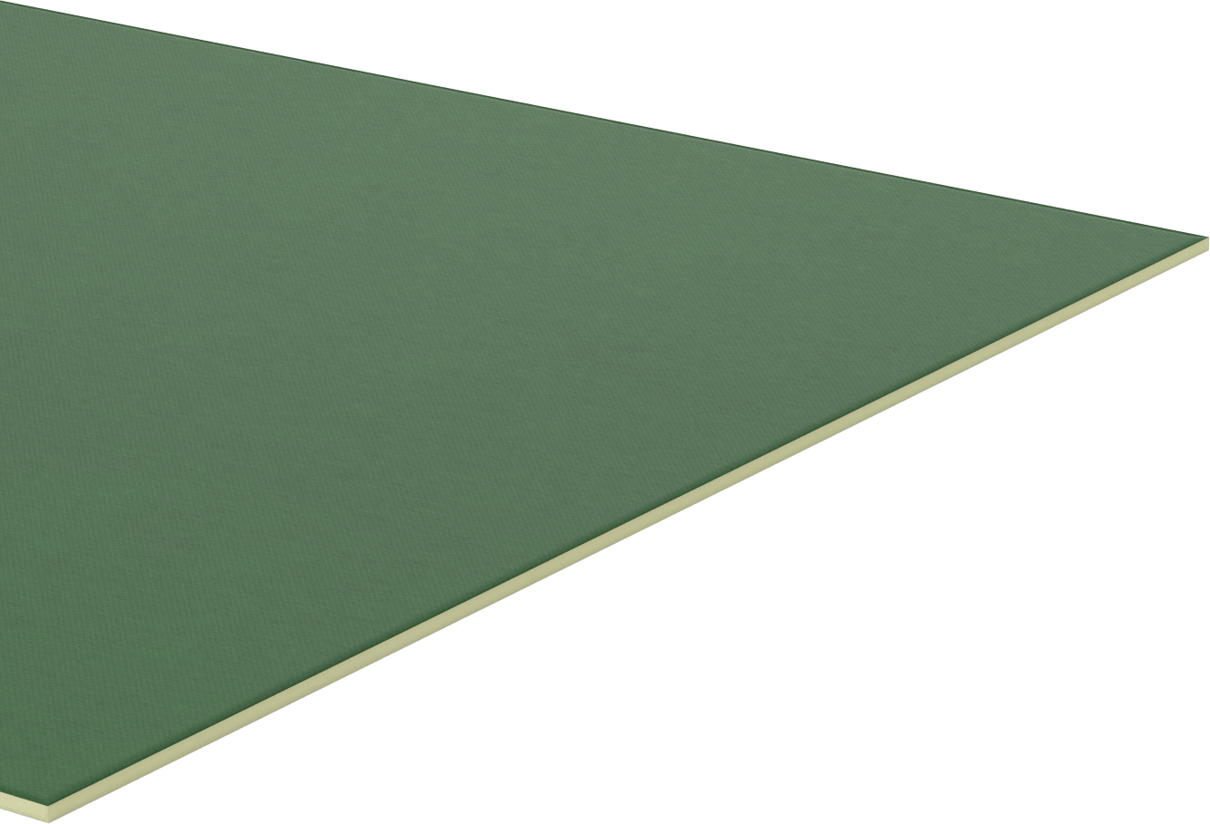 Yüksek Sıcaklık Garolite G-11 Levha, 24“ Genişlik x 24” Uzunluk, 3/16" Kalınlık