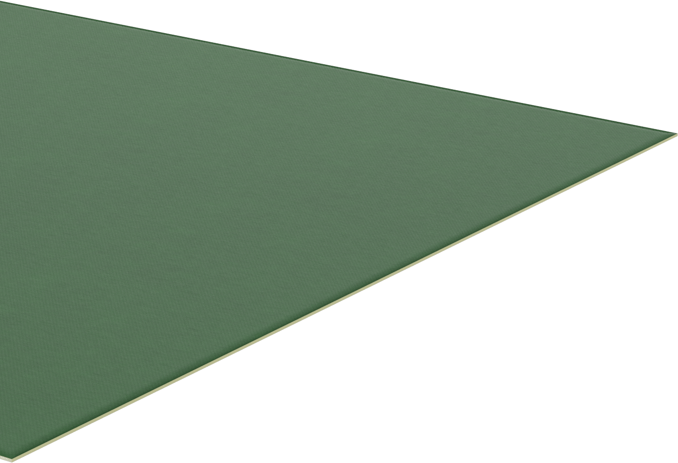 Yüksek Sıcaklık Garolite G-11 Levha, 24 inç Genişlik x 36 inç Uzunluk, 1/16" Kalınlık