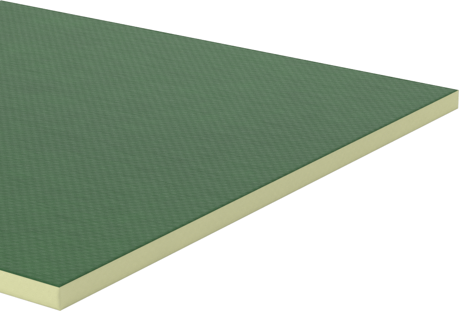 Yüksek Sıcaklık Garolite G-11 Levha, 6“ Genişlik x 6” Uzunluk, 3/16" Kalınlık