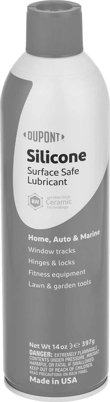 Dupont Penetran Yağlayıcı, Silikon, 14 oz. Teneke Kutu