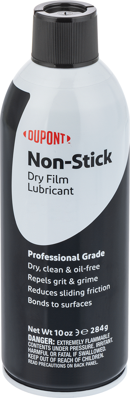 Dupont Kuru Film Yağlayıcı, 10 oz. Teneke Kutu