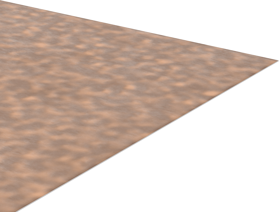 Kimyasallara Dayanıklı Kaygan Teflon® PTFE, Film, 12" x 12" x 0.015"