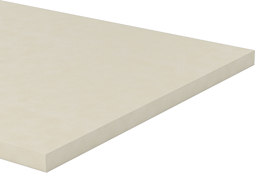 Süper Esnek Aşınmaya Dayanıklı Doğal Kauçuk, Şerit, 4" x 36", 3/16" Kalınlık
