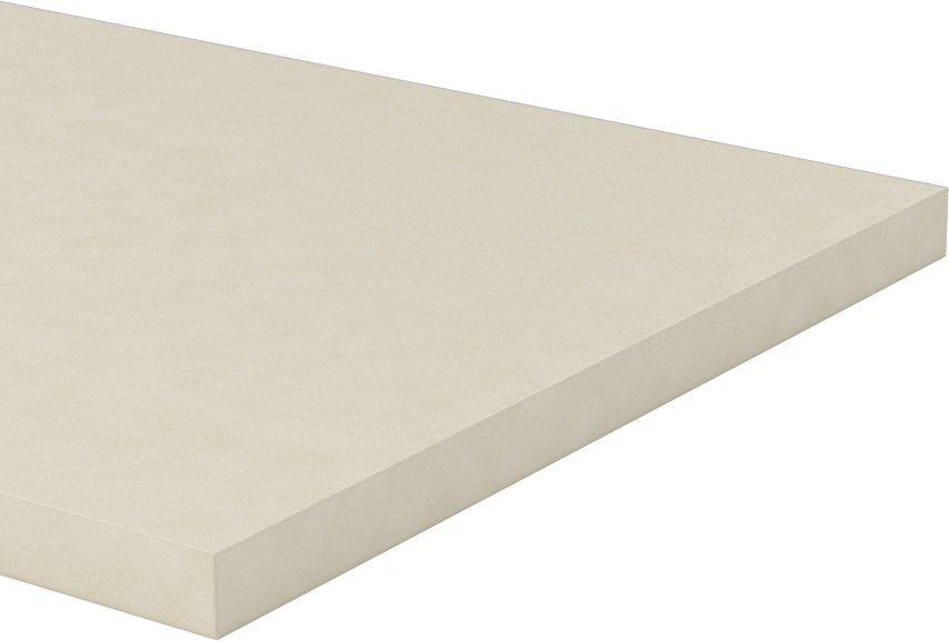 Süper Esnek Aşınmaya Dayanıklı Doğal Kauçuk, Şerit, 4" x 36", 1/4" Kalınlık