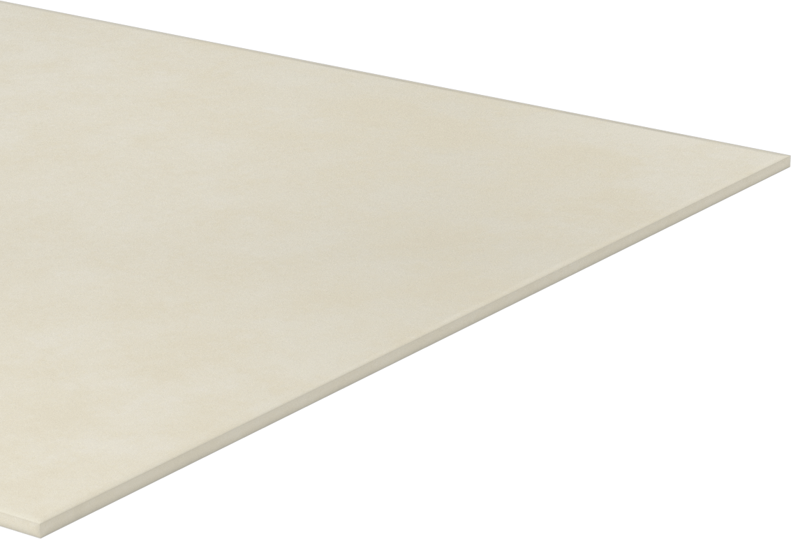 Süper Esnek Aşınmaya Dayanıklı Doğal Kauçuk, Levha, 12" x 12", 1/8" Kalınlık