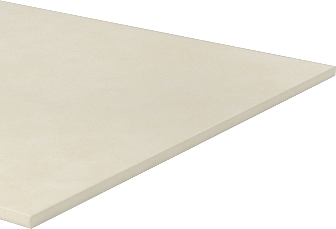 Süper Esnek Aşınmaya Dayanıklı Doğal Kauçuk, Levha, 12" x 12", 1/4" Kalınlık