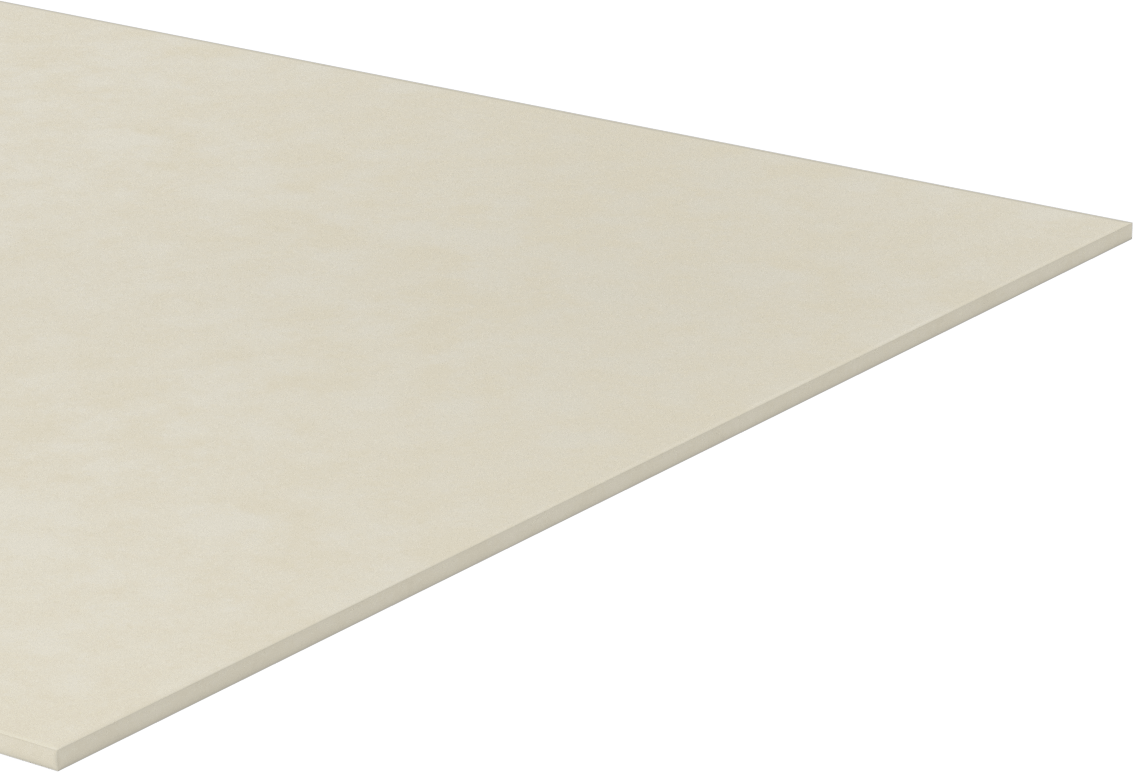 Süper Esnek Aşınmaya Dayanıklı Doğal Kauçuk, Levha, 12" x 24", 1/8" Kalınlık