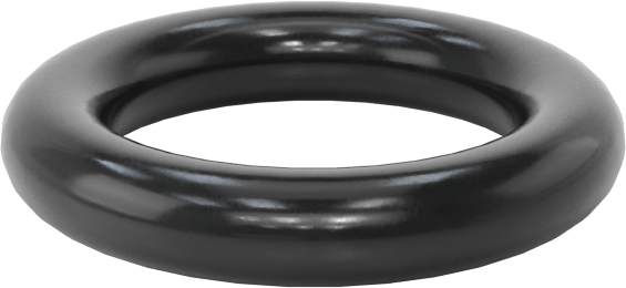 Ultra Kimyasal Dirençli Ffkm 4079 O-Ring, Düz Dişli Bağlantılar için, Dash Numarası 902