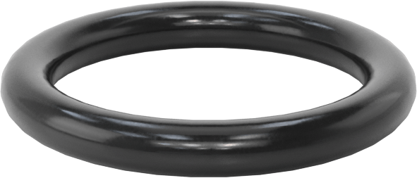 Ultra Kimyasal Dirençli Ffkm 4079 O-Ring, Düz Dişli Bağlantılar için, Dash Numarası 906