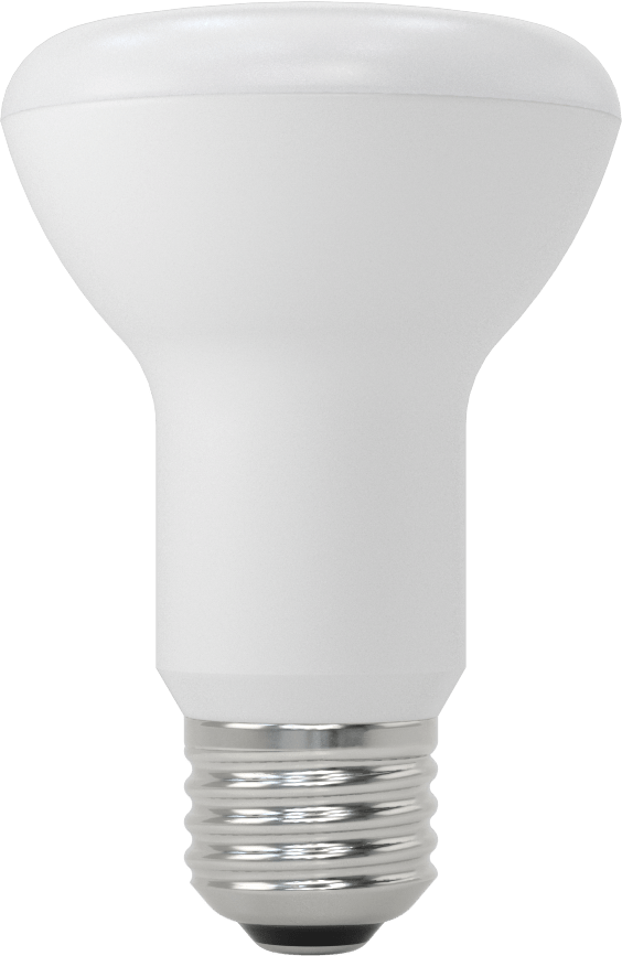 Ampul, R20, Projektör, 50W, 3000K, LED, 3-7/8" Uzunluk