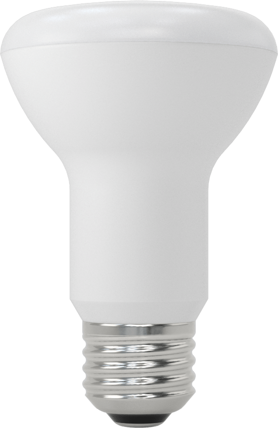 Ampul, R20, Projektör, 50W, 3000K, LED, 3-7/8" Uzunluk