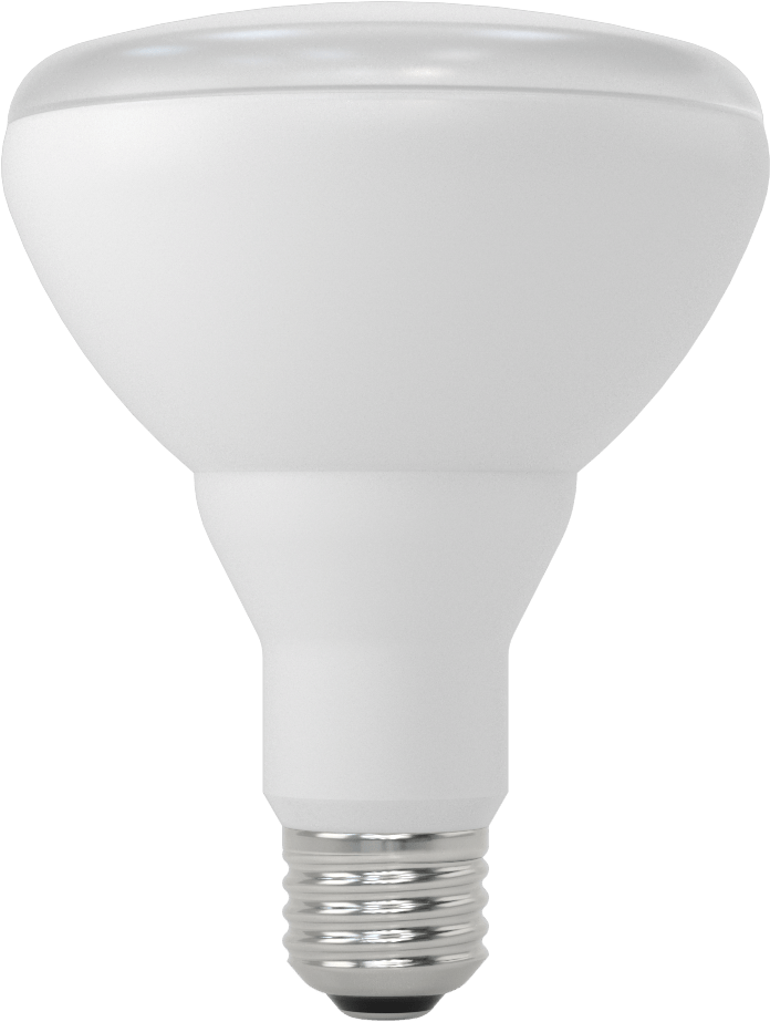 Ampul, BR30, Projektör, 85W, 2700K, LED, 5 inç Uzunluk