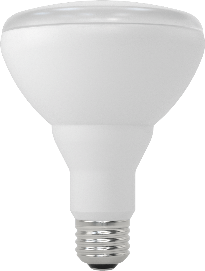 Ampul, BR30, Projektör, 85W, 2700K, LED, 5 inç Uzunluk
