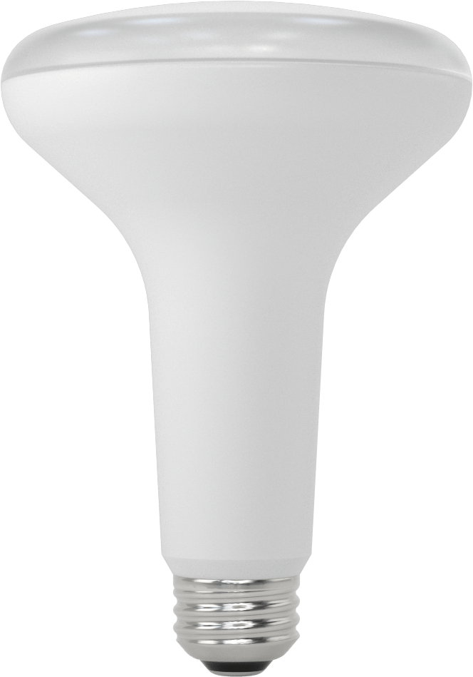 Ampul, BR30, Projektör, 60W, 4100K, LED, 5-1/2" Uzunluk