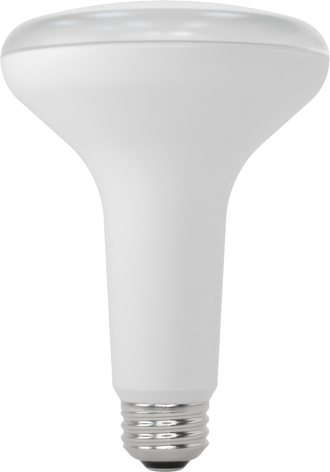 Ampul, BR30, Projektör, 60W, 4100K, LED, 5-1/2" Uzunluk