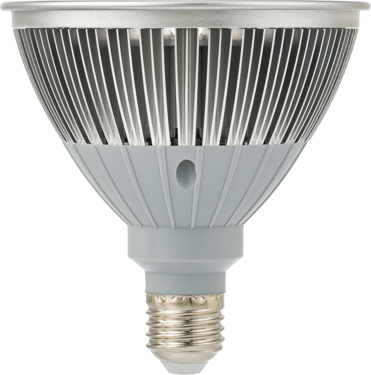 Ampul, Vidalı Taban, Spot Işığı, PAR38, 120V AC, 5000K