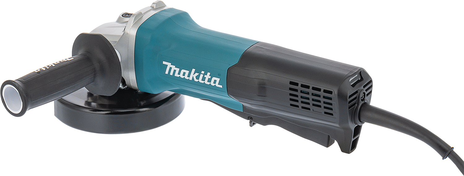 Taşlama Tekerlekleri ve Zımpara Diskleri için Taşlama Makinesi, Makita GA5095 Elektrikli Açılı Matkap