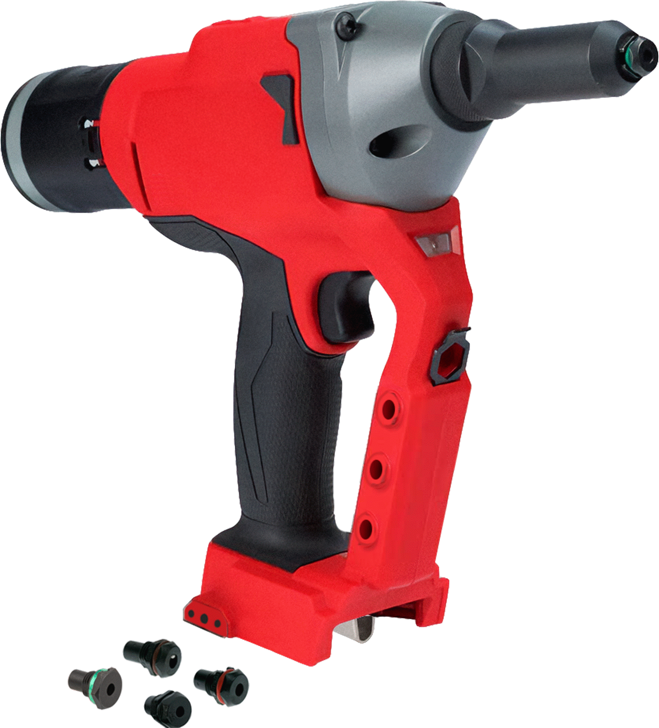 Milwaukee M18 Kör Perçinler için Akülü Alet