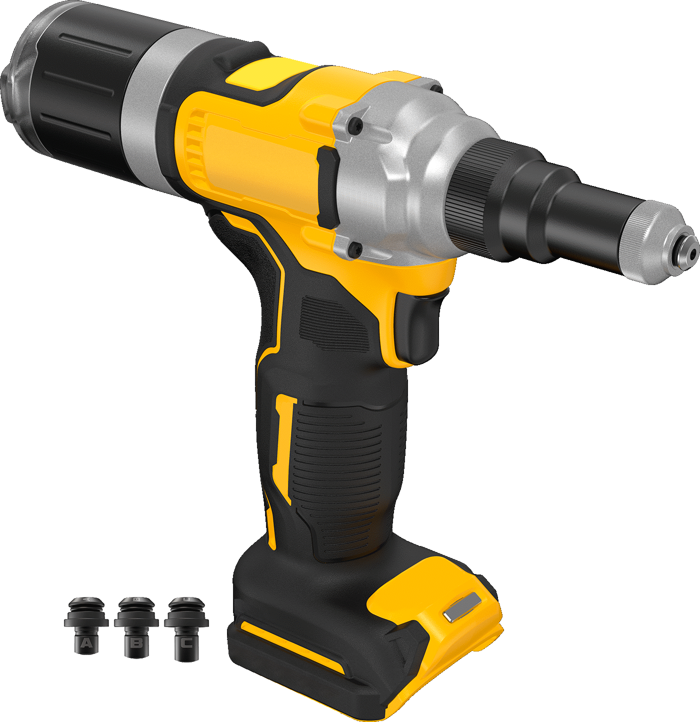 DeWalt DCF414 Kör Perçinler için Akülü Alet