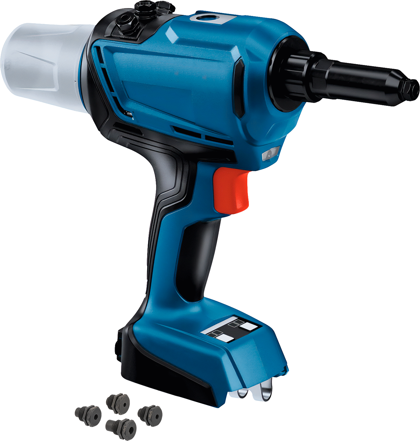 Bosch Grg18V Kör Perçinler için Akülü Alet