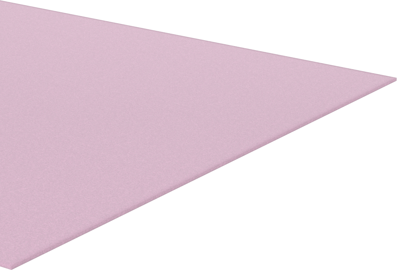 Antistatik Süper Yastıklamalı Polietilen Köpük, 24“ x 36” x 1/8" Levha