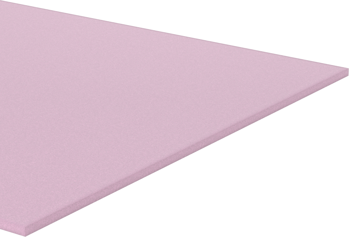 Antistatik Süper Yastıklamalı Polietilen Köpük, 24“ x 36” x 3/8" Levha